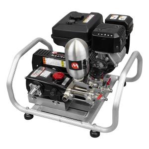 丸山製作所 MS313EA-A 動力噴霧機 丸山製作所 MARUYAMA セット動噴 MS319EA (エンジンタイプ) (防除 動噴