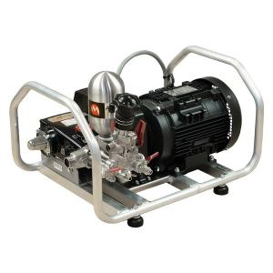 丸山製作所 MARUYAMA プレミアムモーターセット動噴 MS339MC (三相200V