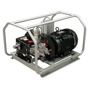 丸山製作所 MARUYAMA セット動噴 MS159EA (エンジンタイプ) (防除 動噴