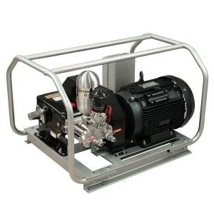 丸山製作所 MARUYAMA セット動噴 MS202EA (エンジンタイプ) (防除 動噴