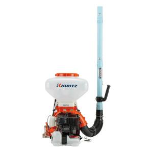 共立 背負動力散布機 DME410FT-23 動散 農薬 肥料 除草剤 粉剤 粒剤