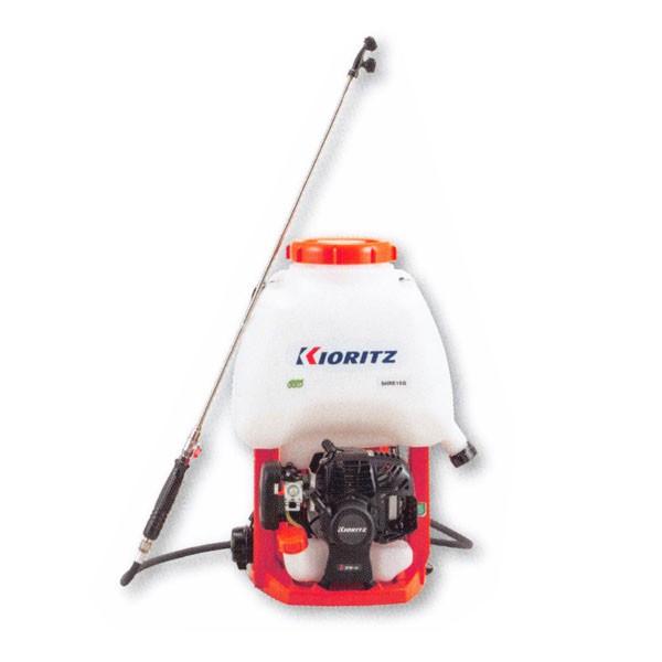KIORITZ 共立 背負式動力噴霧機  SHRE15G  (エンジンタイプ) (動力噴霧機 動噴)