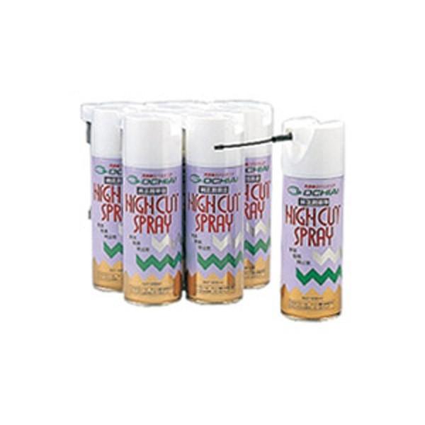 OCHIAI 落合刃物工業 無味無臭オイルスプレー  ハイカットスプレー  (1本)