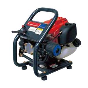 NITTO ニットウ 高圧プランジャーポンプ NS-452 (単体動噴