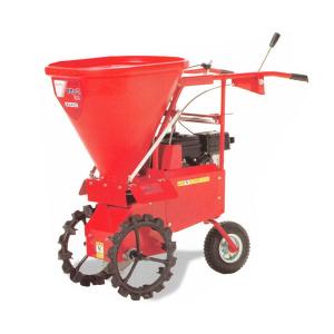 カンリウ工業 自走式肥料散布機 まきっこ MF760 肥料散布/米ぬか/均一