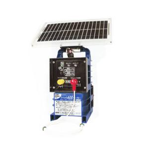 電気柵 セット 末松電子 ゲッターエースSP ACE-SP5 ACアダプターセット