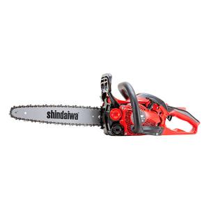 ヤマビコ SHINDAIWA 新ダイワ プロ用 チェンソー E2038SR/400HVP (軽量