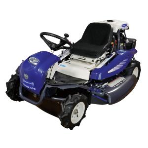 ISEKIアグリ 乗用草刈機 乗用モアー RM832 (草刈機 草刈り機 共立