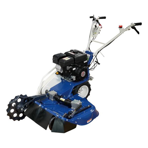 ISEKIアグリ 歩行型あぜ草刈機　ウイングモアー  WM746F  (草刈機 草刈り機 共立 オー...