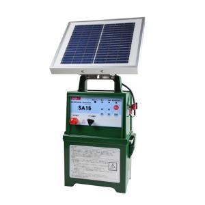 TIGER タイガー 屋内設置用 電気柵本器 『SA30AD』AC100Vタイプ TIGER タイガー 屋内設置用 電気柵本器 SA30AD (AC100Vタイプ) (品番