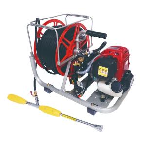 有光工業 アリミツ エンジン式 コンパクトオールセット動噴 CST