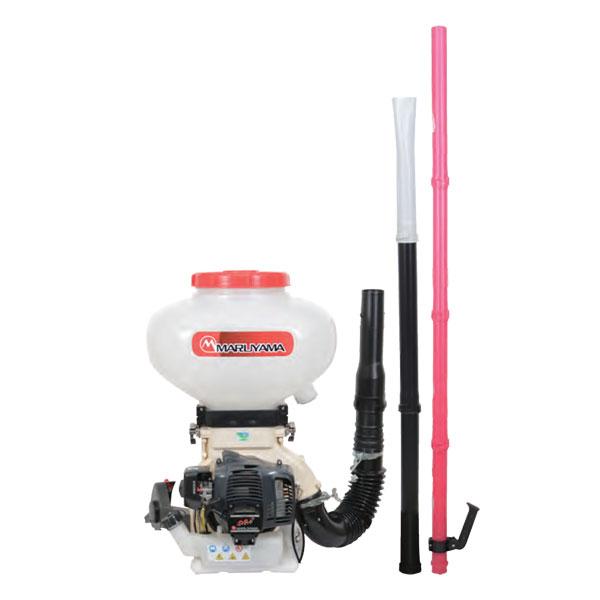 MARUYAMA 丸山製作所 背負動力散布機  MDJ4100G-23-1  (動散 散粉機 散粒機...