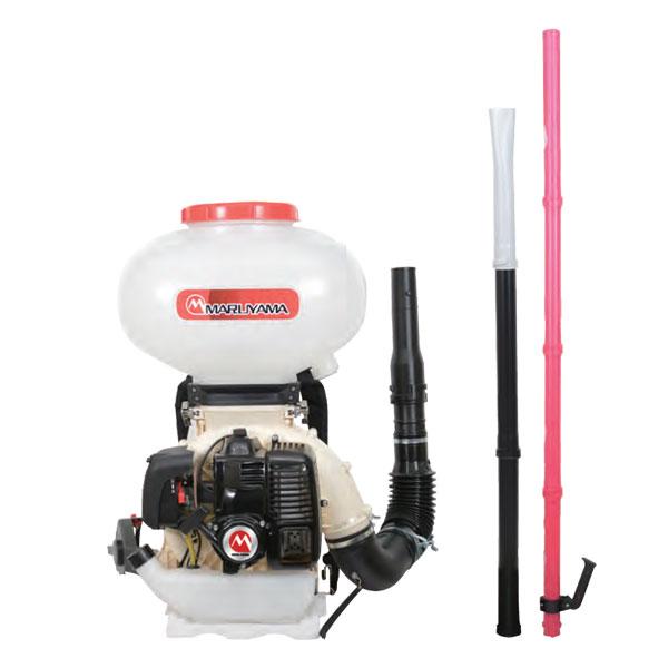 MARUYAMA 丸山製作所 背負動力散布機  MDJ9000G-30-1  (動散 散粉機 散粒機...