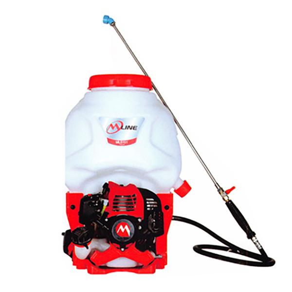 MARUYAMA 丸山製作所 背負動力噴霧機  MLS151-1  (防除 動噴 MLINE)