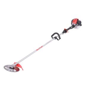 丸山製作所 草刈り機 M-Line エンジン式 刈払機 MLB230XU 肩掛式 両手