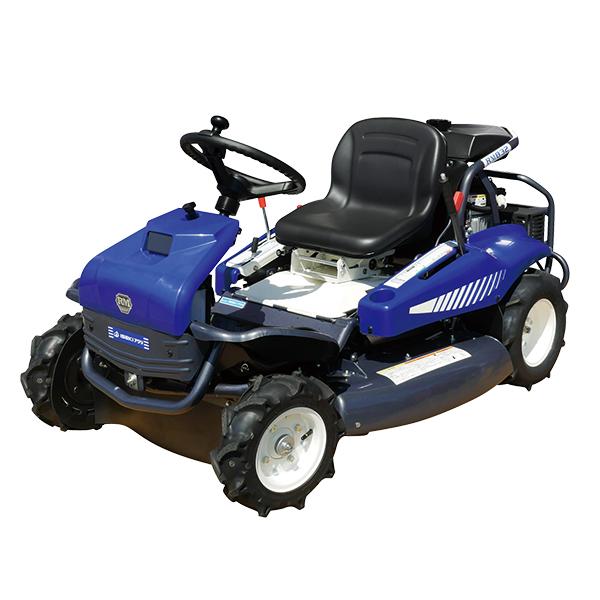 ISEKIアグリ 乗用草刈機 乗用モアー  RM832  (草刈機 草刈り機 共立 オーレック イセ...