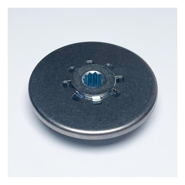 やまびこ純正部品  カリハ ウケカナグ  (品番 C535-001260) (共立 新ダイワ 刈払機...