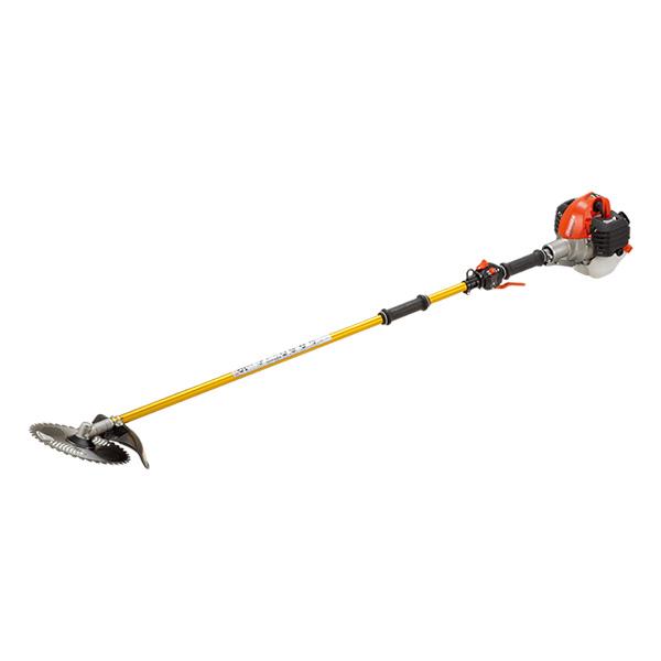 KIORITZ 共立 山林・プロ用 刈払機 SRE2732P-GHT  (2グリップ/ジュラルミン)...