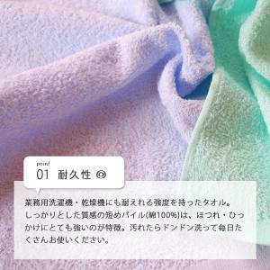 ハンドタオル まとめ買い 10枚セット タオル...の詳細画像3