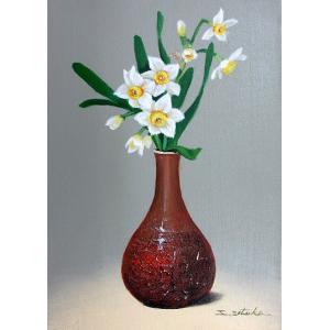 中島達幸　絵画　薔薇　油絵　インテリア 絵画 油絵 中島 達幸 大海原の帆船 真作 額付き F6 送料無料 : 丸昇