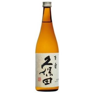 【 2026-2月詰 】久保田 百寿 特別本醸造  720ml 朝日酒造｜えちごせきかわ丸重商店