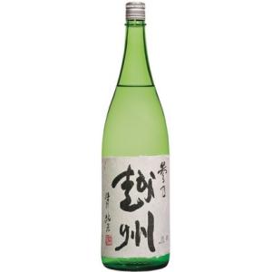 【2025-10月詰】参乃 越州 純米吟醸 純米吟醸 1800ml