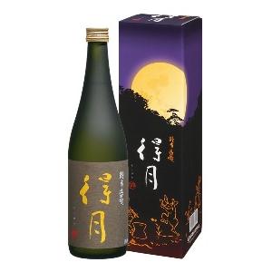 【2025-9月詰】純米大吟醸 得月 720ml