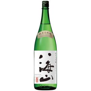 【2025-12月詰】純米大吟醸 八海山 1800ml 八海醸造 箱入