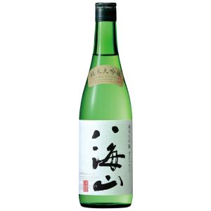【2025-12月詰】純米大吟醸 八海山 720ml 八海醸造 箱入