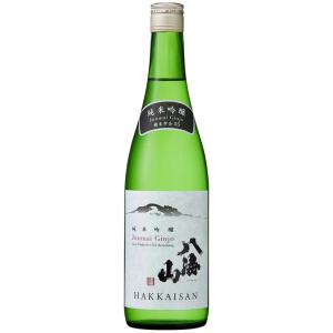 【2026-2月詰】純米吟醸 八海山 55% 720ml 八海醸造
