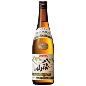 【2026-3月詰】特別本醸造 八海山 720ml 八海醸造