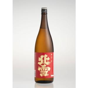【2026-5月詰】北雪 金星 1800ml