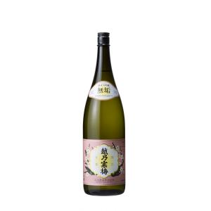 【2025-1月詰】越乃寒梅 無垢 純米大吟醸 1800ml