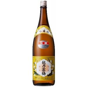 越乃寒梅 別撰 吟醸 1800ｍｌ