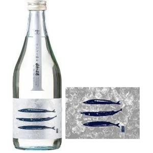 【2026-8月詰】秋刀魚と呑む 越路乃紅梅 無濾過純米生原酒〈生〉720ml 頚城酒造