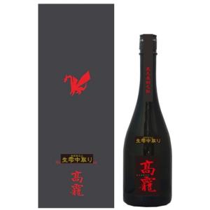 【2025-11月入荷】高千代　コウリュウ 紅玉 出品大吟醸 生雫中取り 鑑評会出品規格 大吟醸 7...