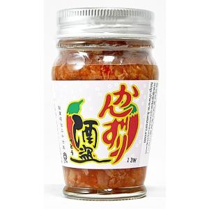 かんずり酒盗 80g【賞味期限：2024-10.14】