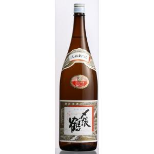 【2024-4月詰】〆張鶴 花 普通酒 1800ml