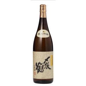 【2025-8月28日詰】 〆張鶴 純米吟醸 山田錦 1800ml