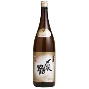 【2025-7月詰】〆張鶴 特撰 吟醸酒 1800ml