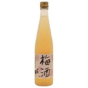 【2025-9月詰】〆張鶴の梅酒（リキュール） 500ml