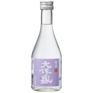 【2025-4月詰】地域限定 紫雲 大洋盛 生貯蔵酒 300ml
