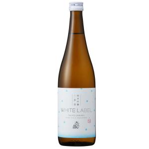 【 2025-6月詰 】純米吟醸 大洋盛 White(ホワイト)ラベル 720ml　生酒 生原酒 夏季