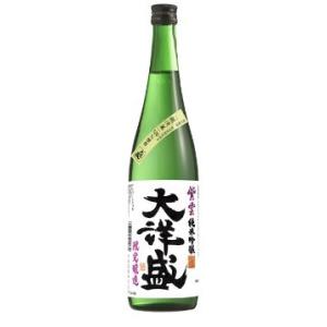 【2025-12月詰】地域限定 純米吟醸 紫雲 大洋盛 720ml