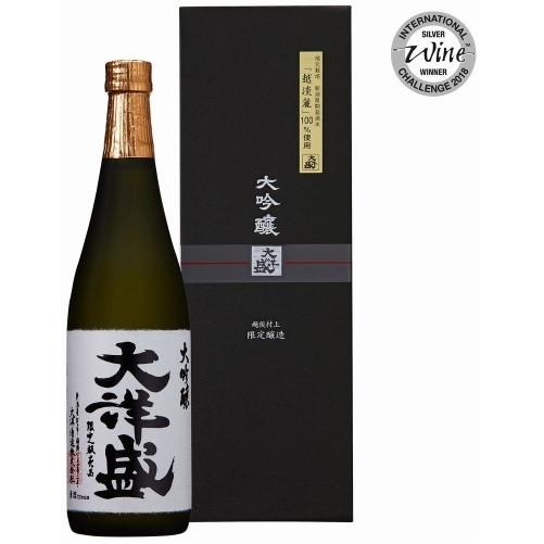 大吟醸 大洋盛 720ml 化粧箱入