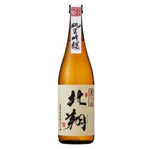 【2025-9月詰】純米吟醸 実りの北翔 720ml