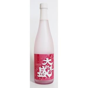 【2024-2月詰】純米吟醸 大洋盛 Sweet Pink ラベル 720ml