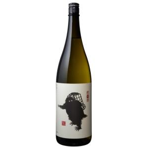 【2025-11月詰】雪男 純米酒 1800ml 青木酒造　鶴齢