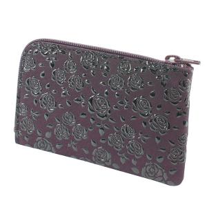 印傳屋（INDEN-YA） 印伝 甲州印伝 上原勇七 財布 長財布 印伝財布 束