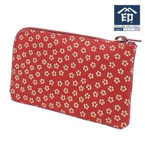 印傳屋（INDEN-YA） 印伝 甲州印伝 上原勇七 財布 印伝がま口財布
